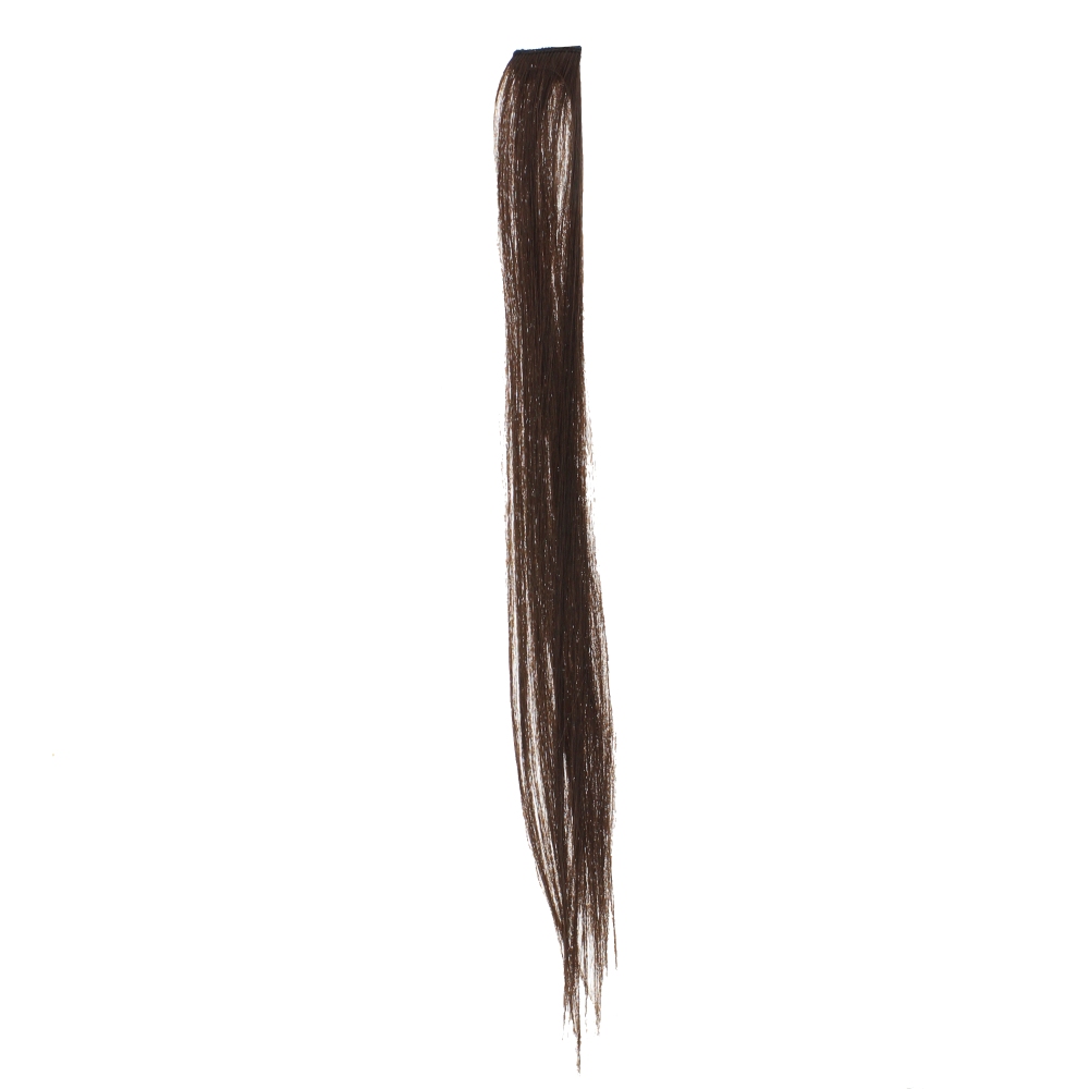 Zac's Alter Ego - 43cm Hair Highlights Haarverlängerung - Braun